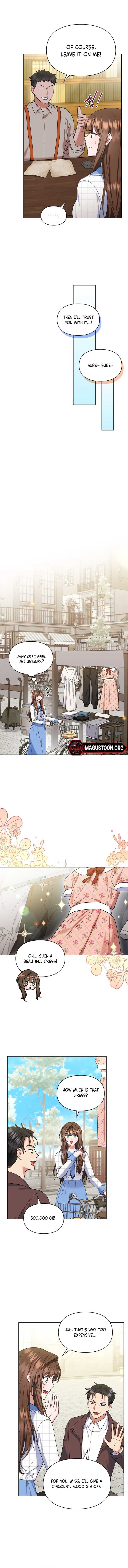 I Hired a Villain as My Housekeeper Chapter 4 56 11