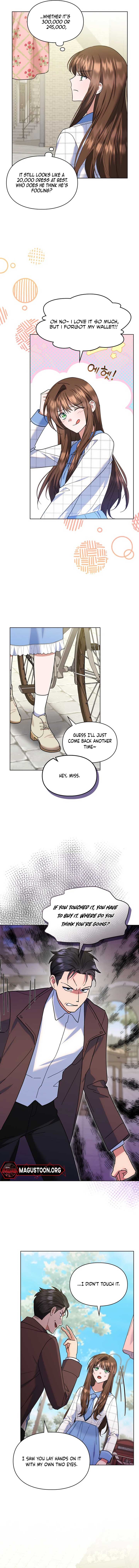 I Hired a Villain as My Housekeeper Chapter 4 57 12