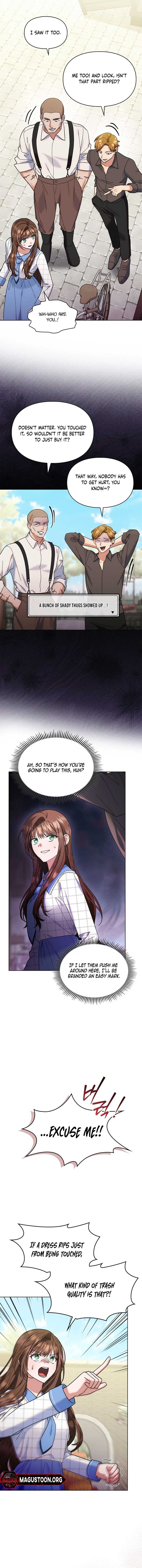 I Hired a Villain as My Housekeeper Chapter 4 58 13