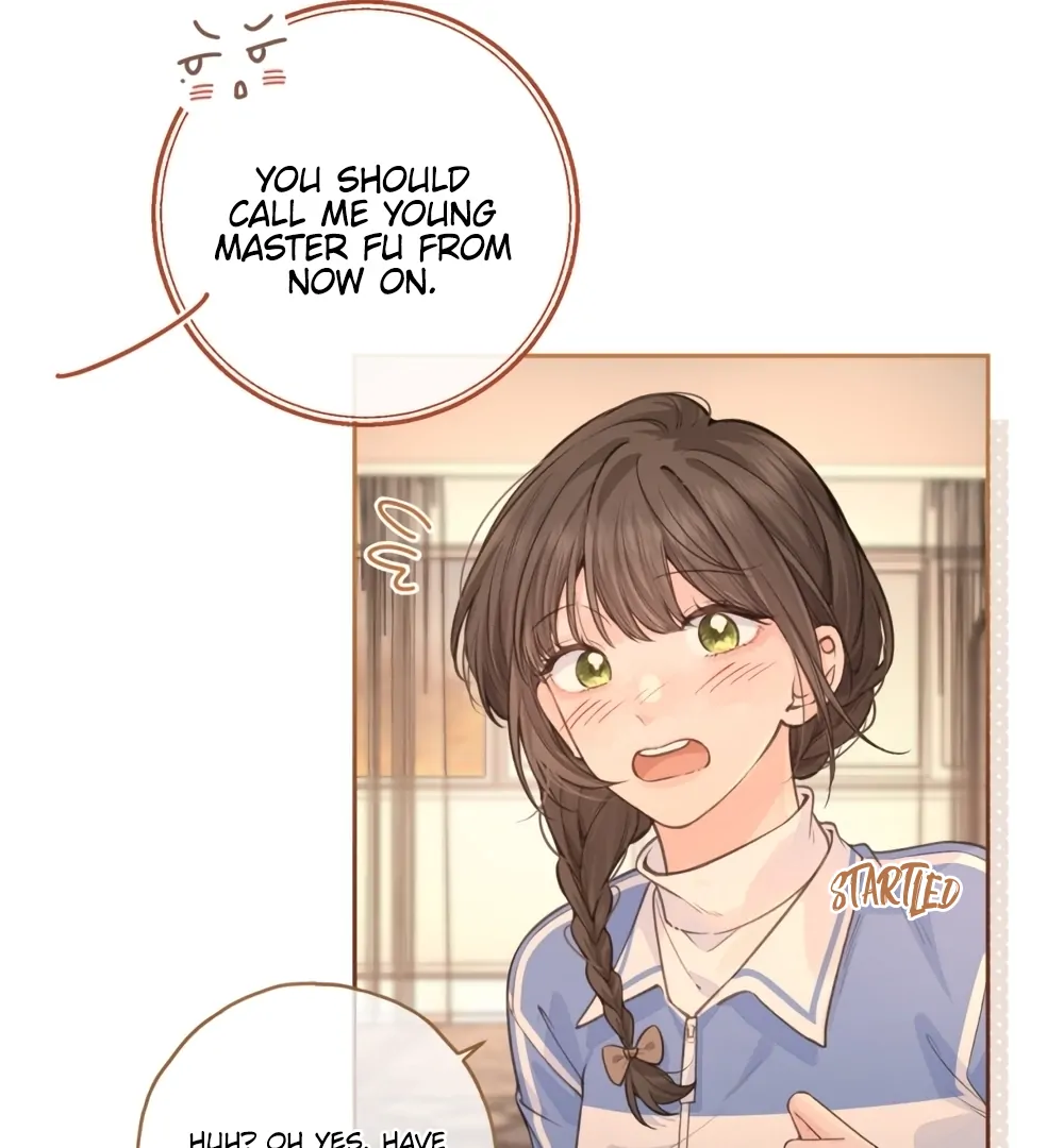 I Just Want To Mooch Off Your Luck Chapter 57.5 49 ch 57.5 9