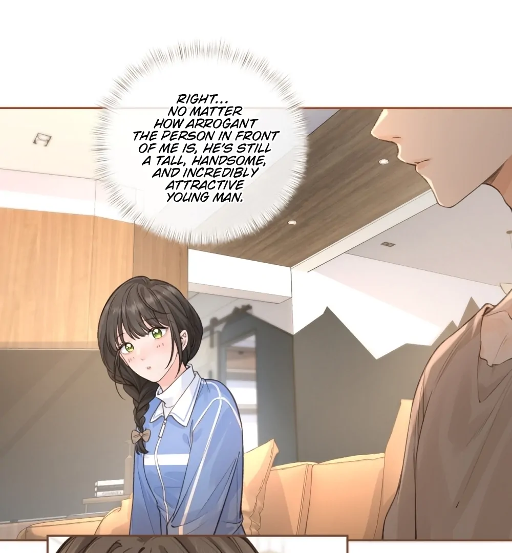 I Just Want To Mooch Off Your Luck Chapter 58 167 ch 58 1