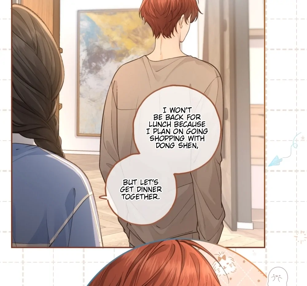 I Just Want To Mooch Off Your Luck Chapter 58 180 ch 58 14