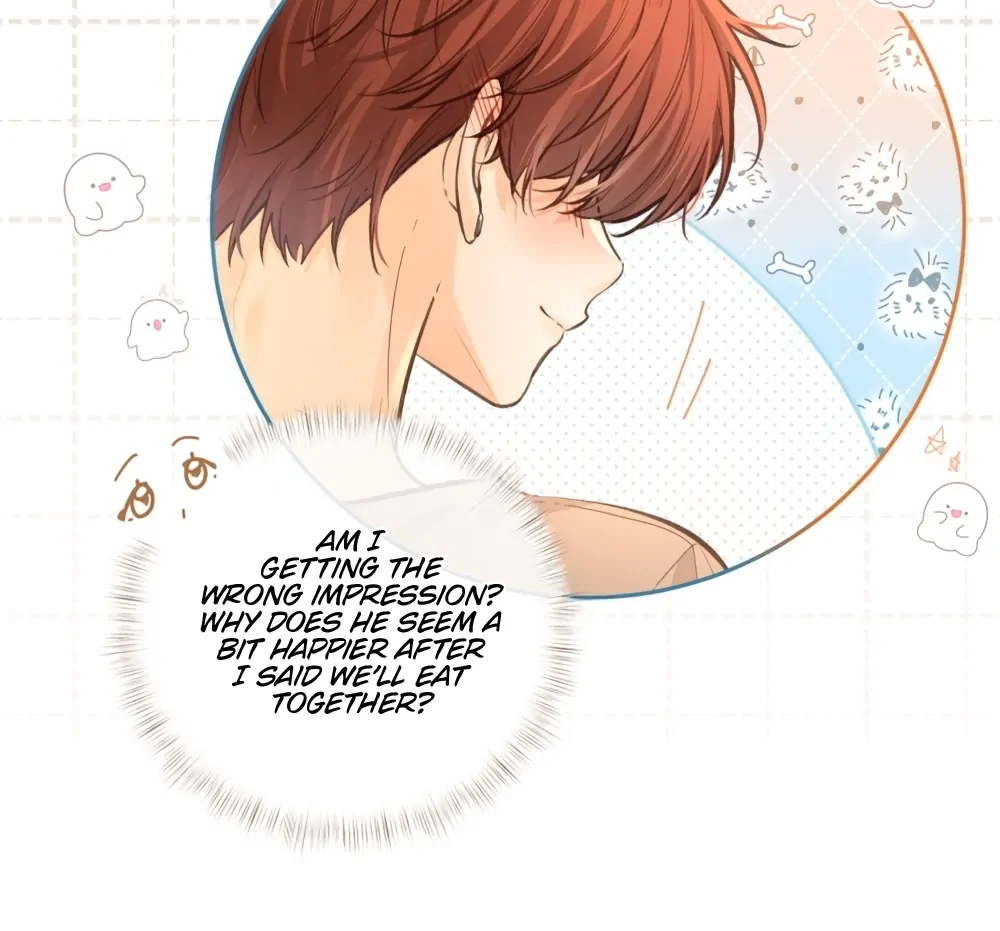 I Just Want To Mooch Off Your Luck Chapter 58 181 ch 58 15