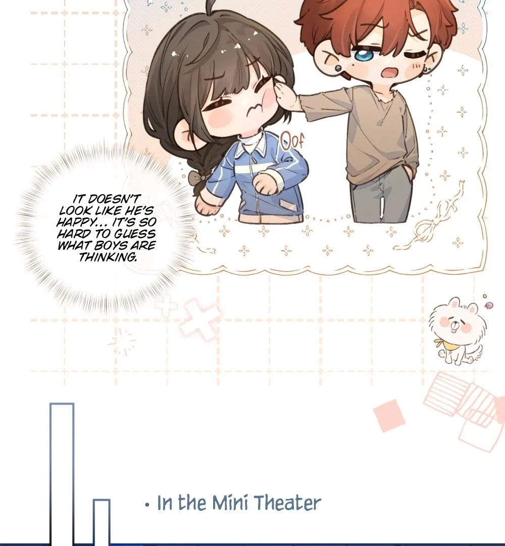 I Just Want To Mooch Off Your Luck Chapter 58 183 ch 58 17