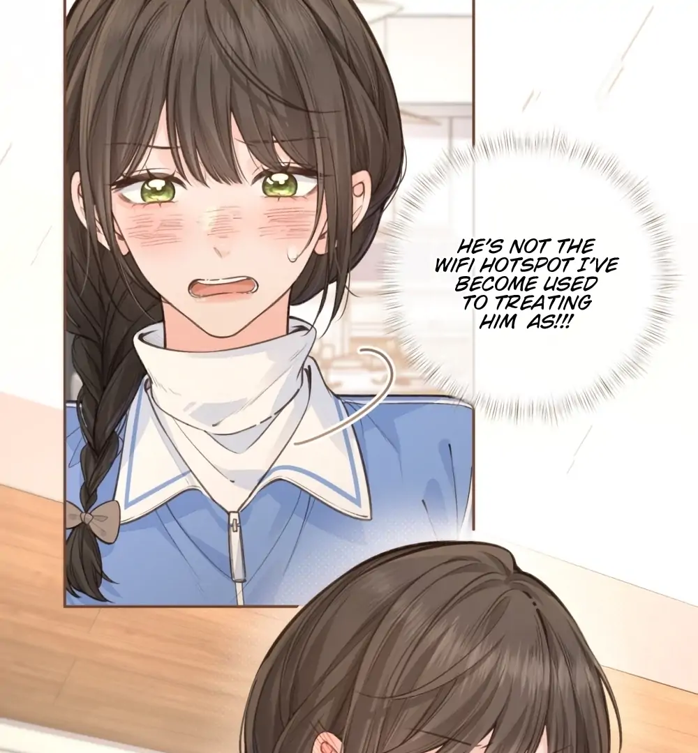 I Just Want To Mooch Off Your Luck Chapter 58 168 ch 58 2