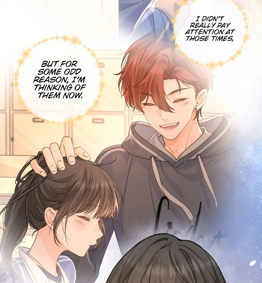 I Just Want To Mooch Off Your Luck Chapter 58 188 ch 58 22