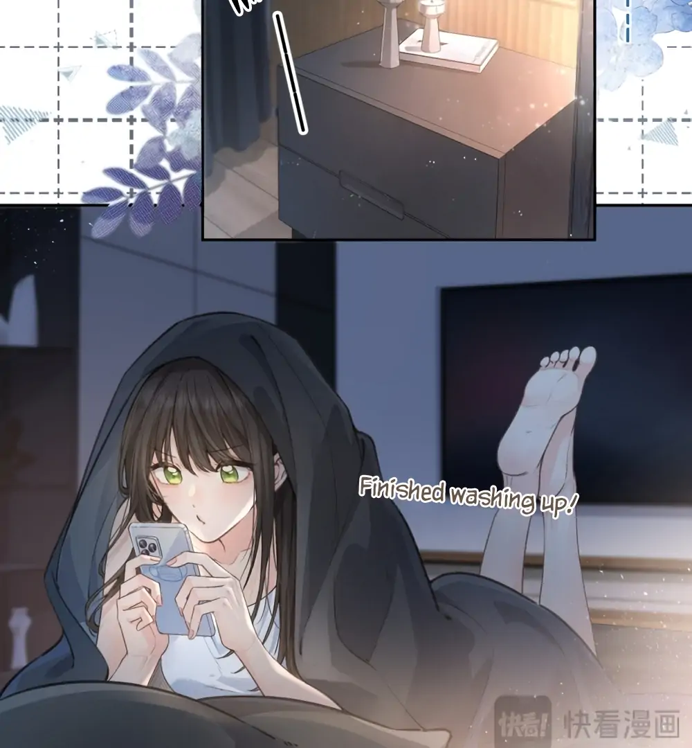 I Just Want To Mooch Off Your Luck Chapter 58 202 ch 58 36