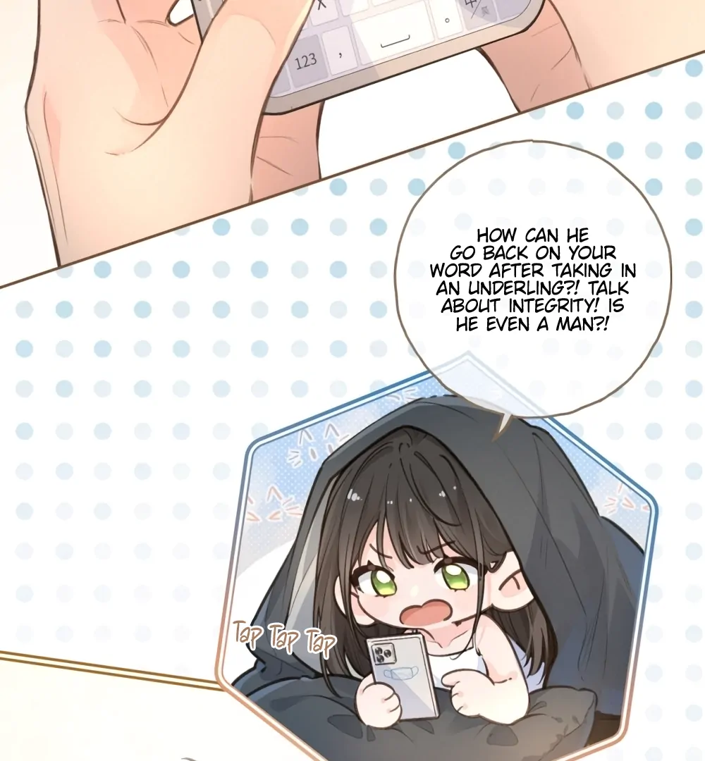 I Just Want To Mooch Off Your Luck Chapter 58 204 ch 58 38