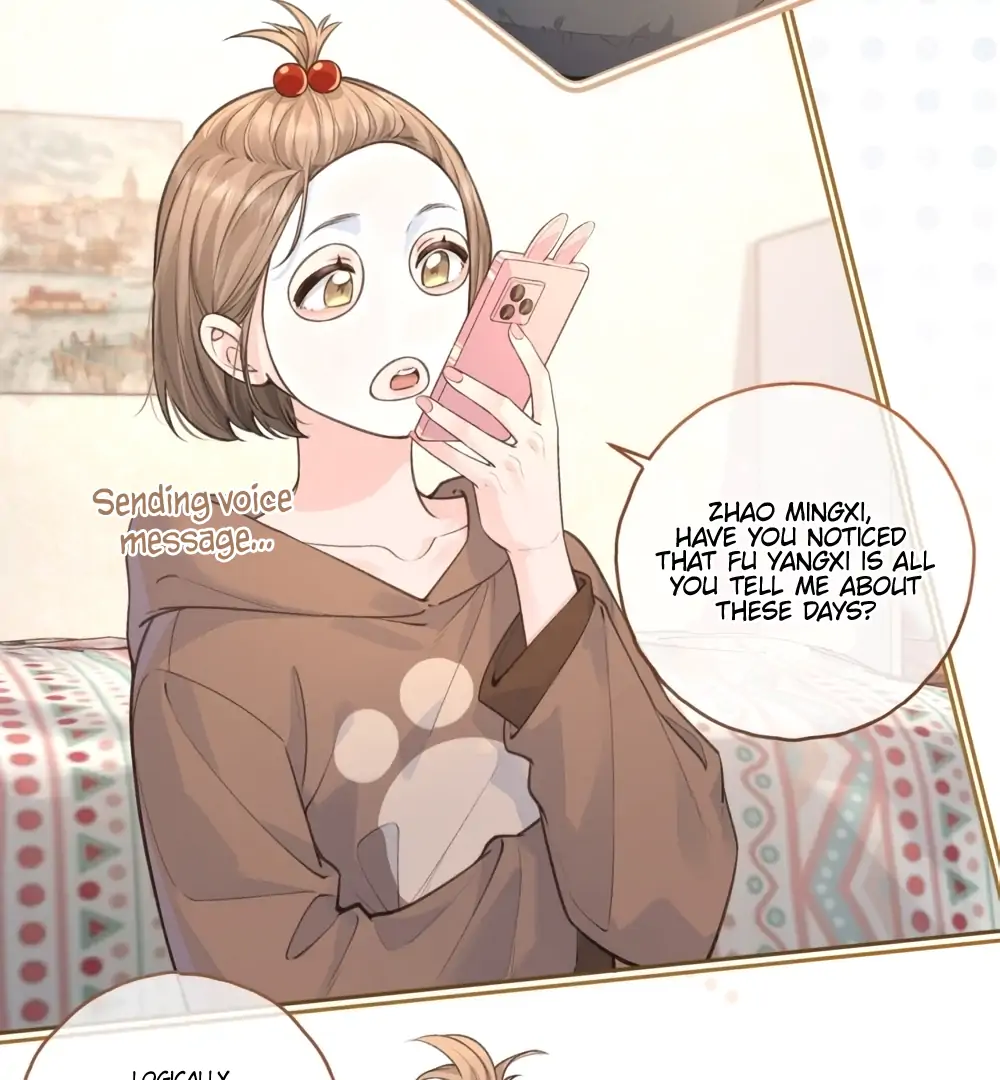 I Just Want To Mooch Off Your Luck Chapter 58 205 ch 58 39