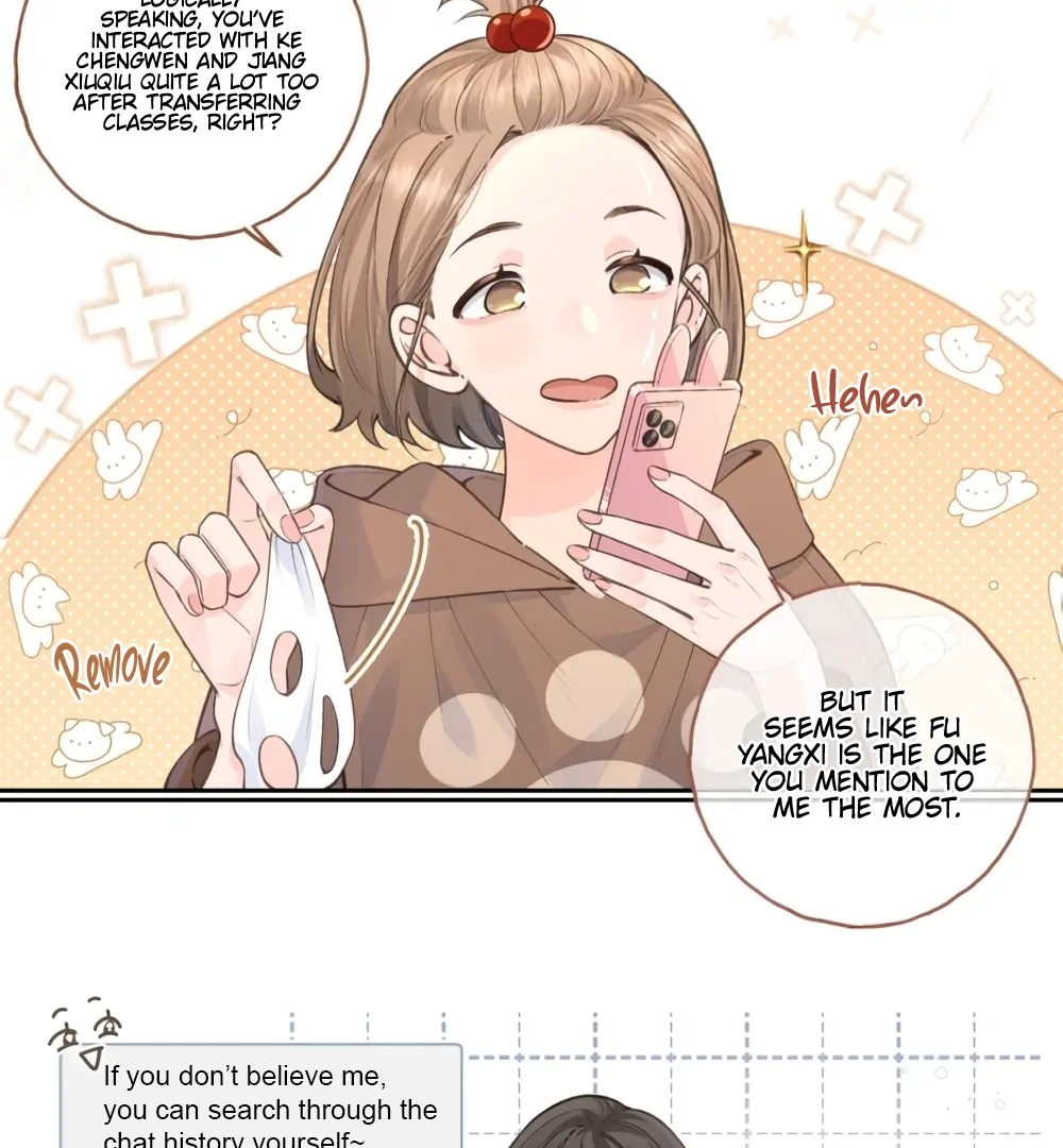 I Just Want To Mooch Off Your Luck Chapter 58 206 ch 58 40