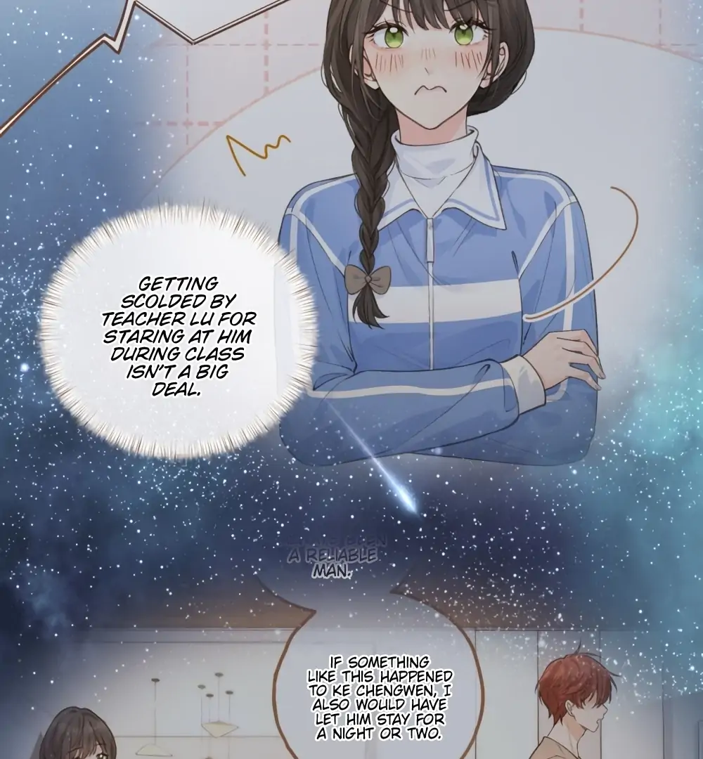 I Just Want To Mooch Off Your Luck Chapter 58 208 ch 58 42