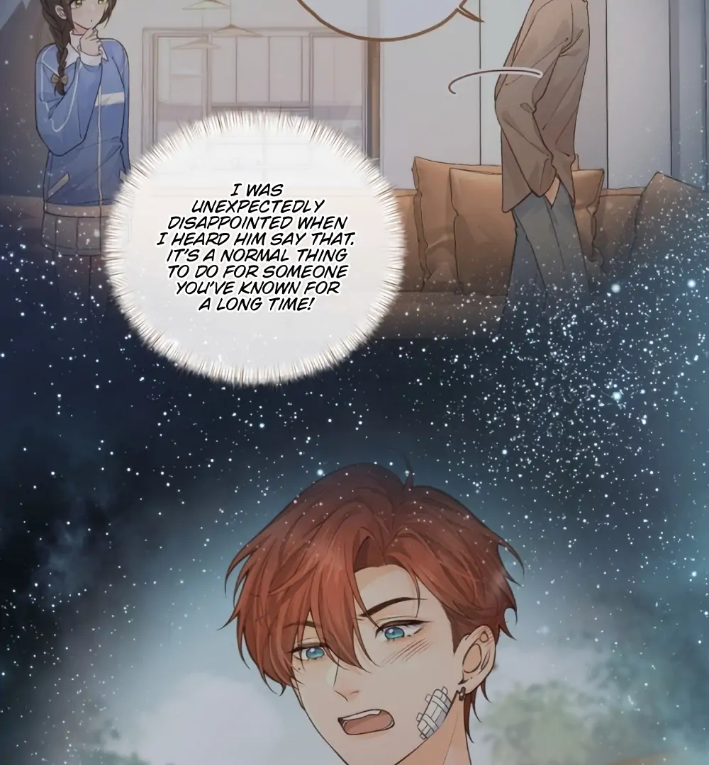 I Just Want To Mooch Off Your Luck Chapter 58 209 ch 58 43