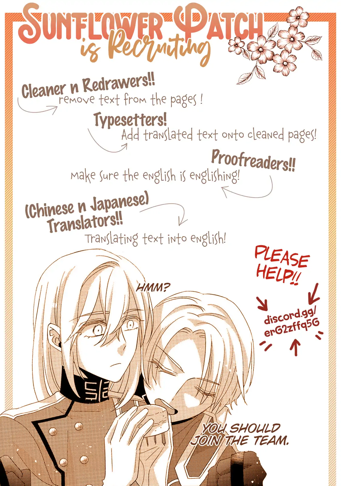 I Just Want To Mooch Off Your Luck Chapter 58 219 ch 58 53