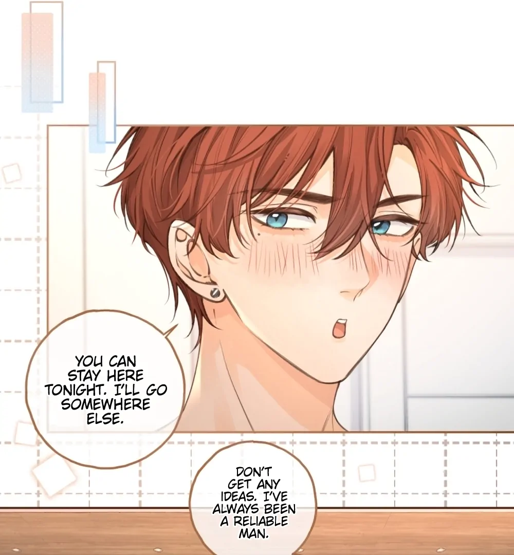 I Just Want To Mooch Off Your Luck Chapter 58 174 ch 58 8