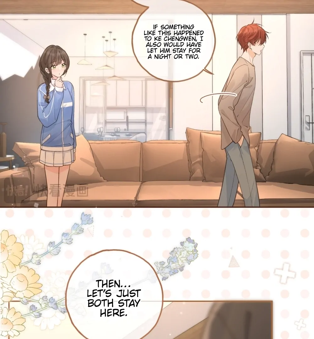 I Just Want To Mooch Off Your Luck Chapter 58 175 ch 58 9