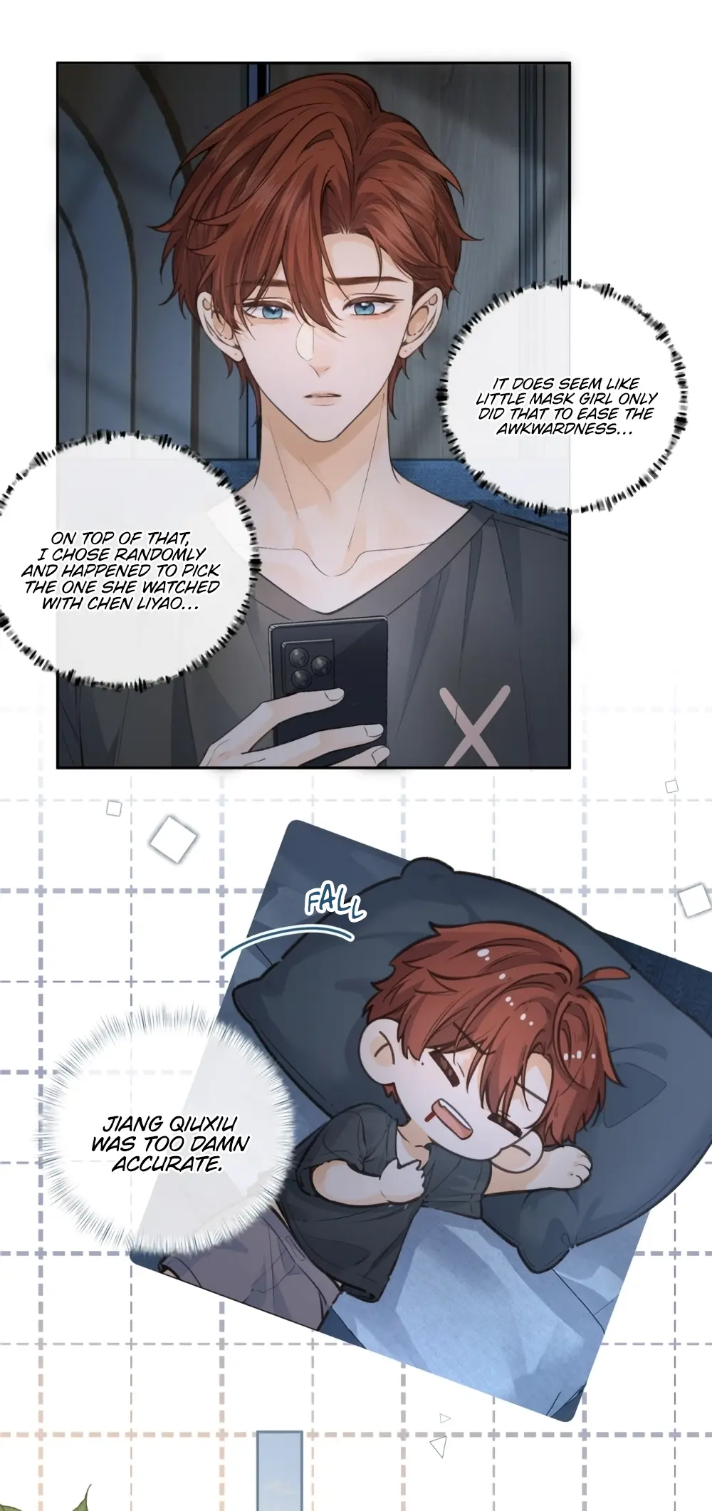 I Just Want To Mooch Off Your Luck Chapter 59 87 05