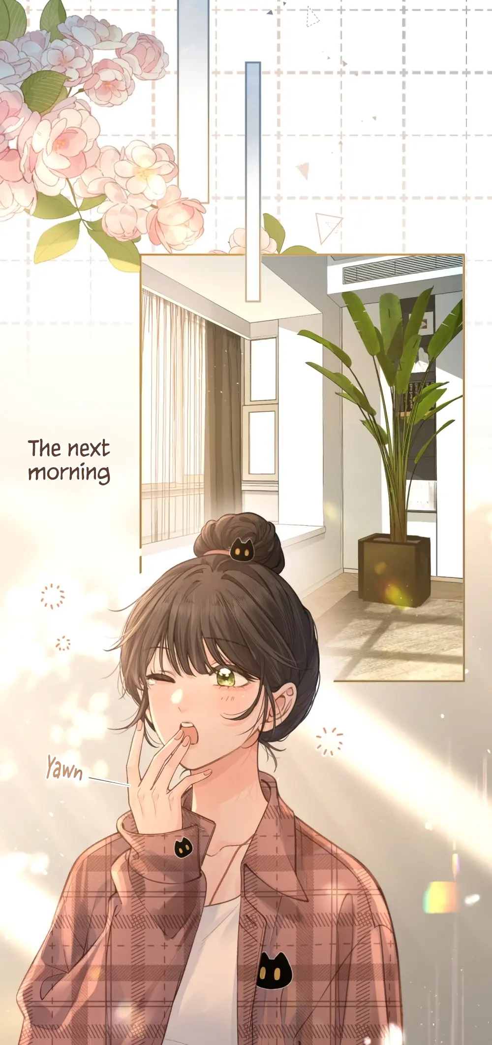 I Just Want To Mooch Off Your Luck Chapter 59 88 06