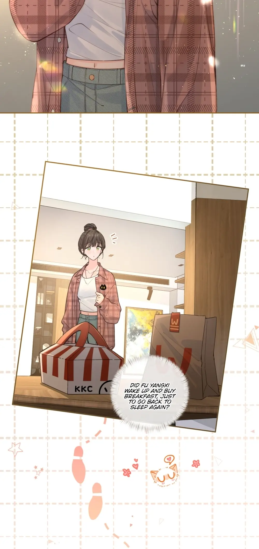 I Just Want To Mooch Off Your Luck Chapter 59 89 07