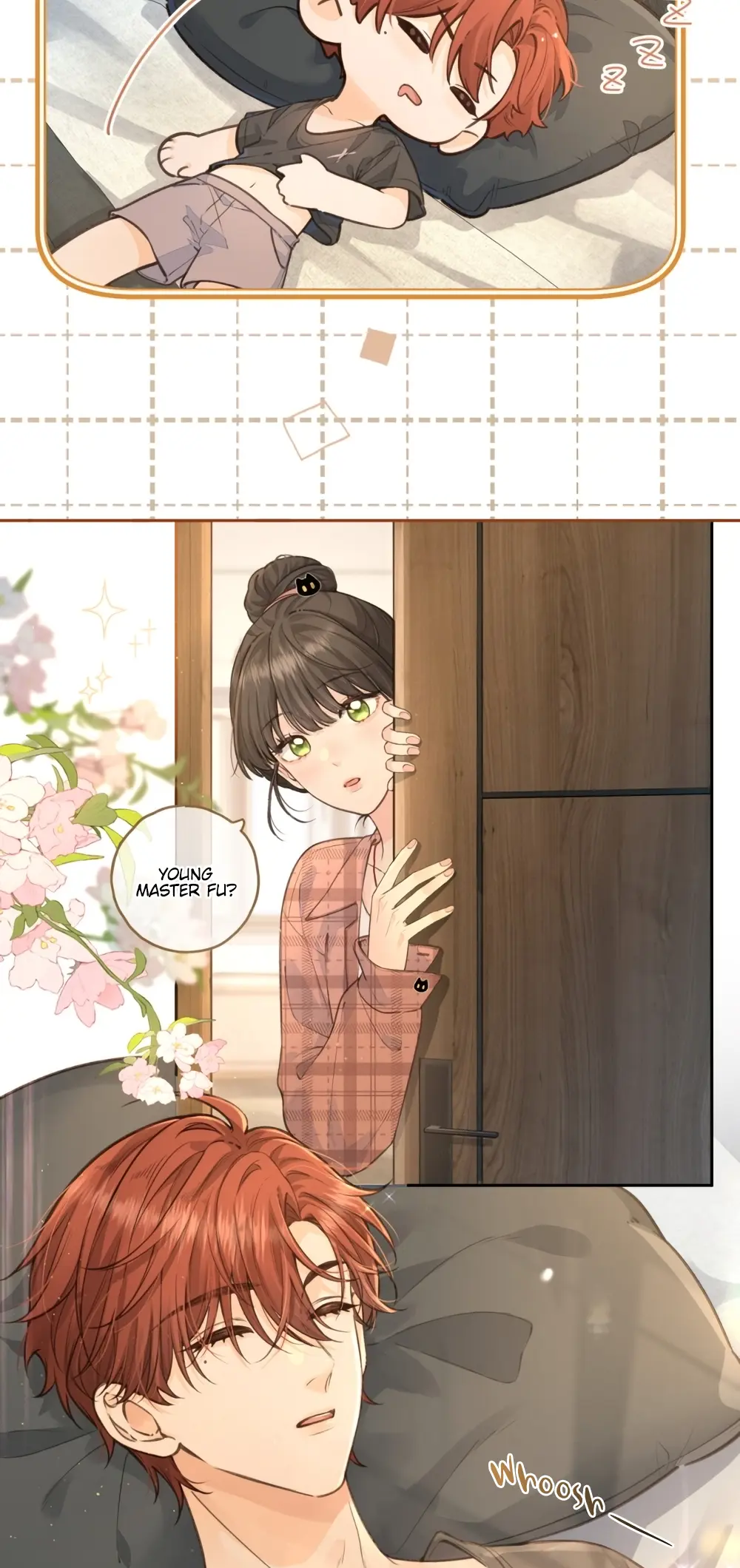 I Just Want To Mooch Off Your Luck Chapter 59 91 09