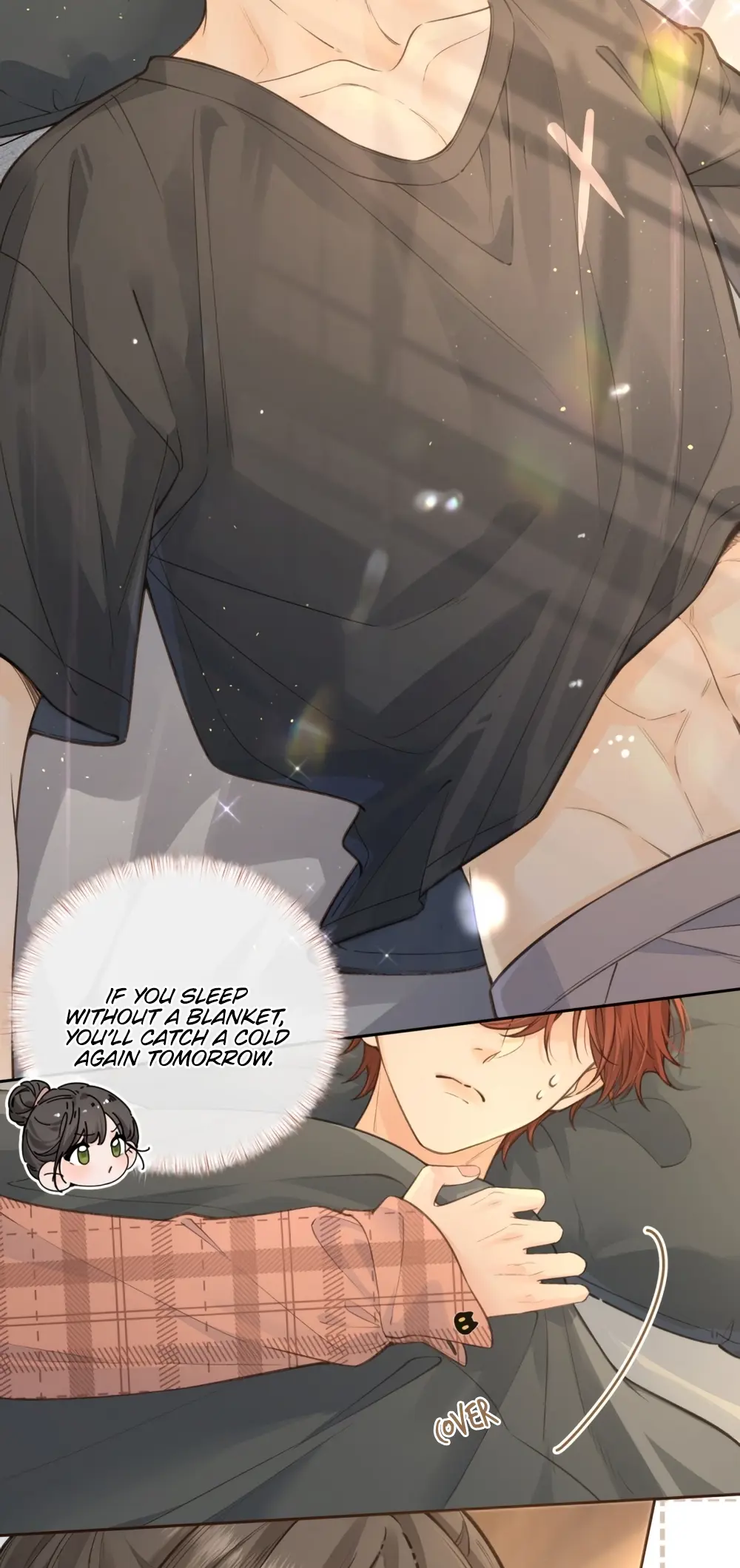 I Just Want To Mooch Off Your Luck Chapter 59 92 10