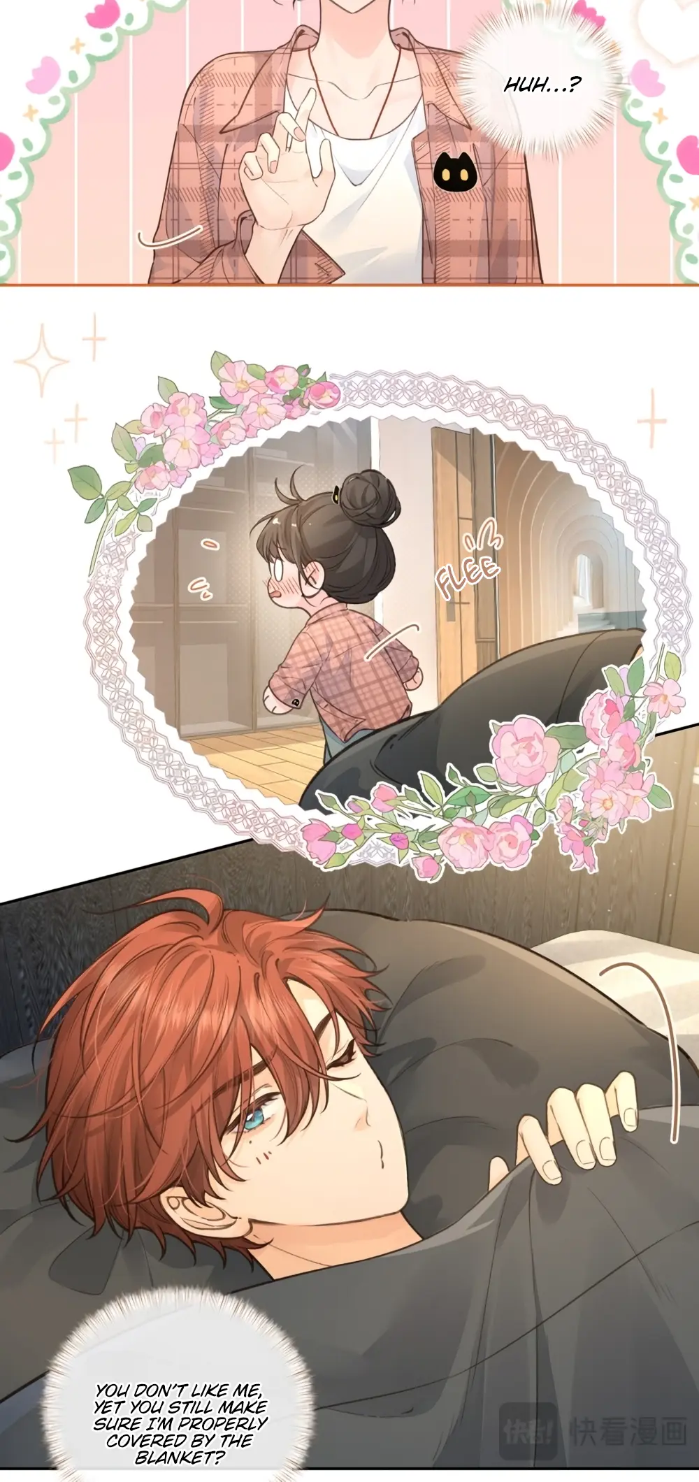 I Just Want To Mooch Off Your Luck Chapter 59 94 12