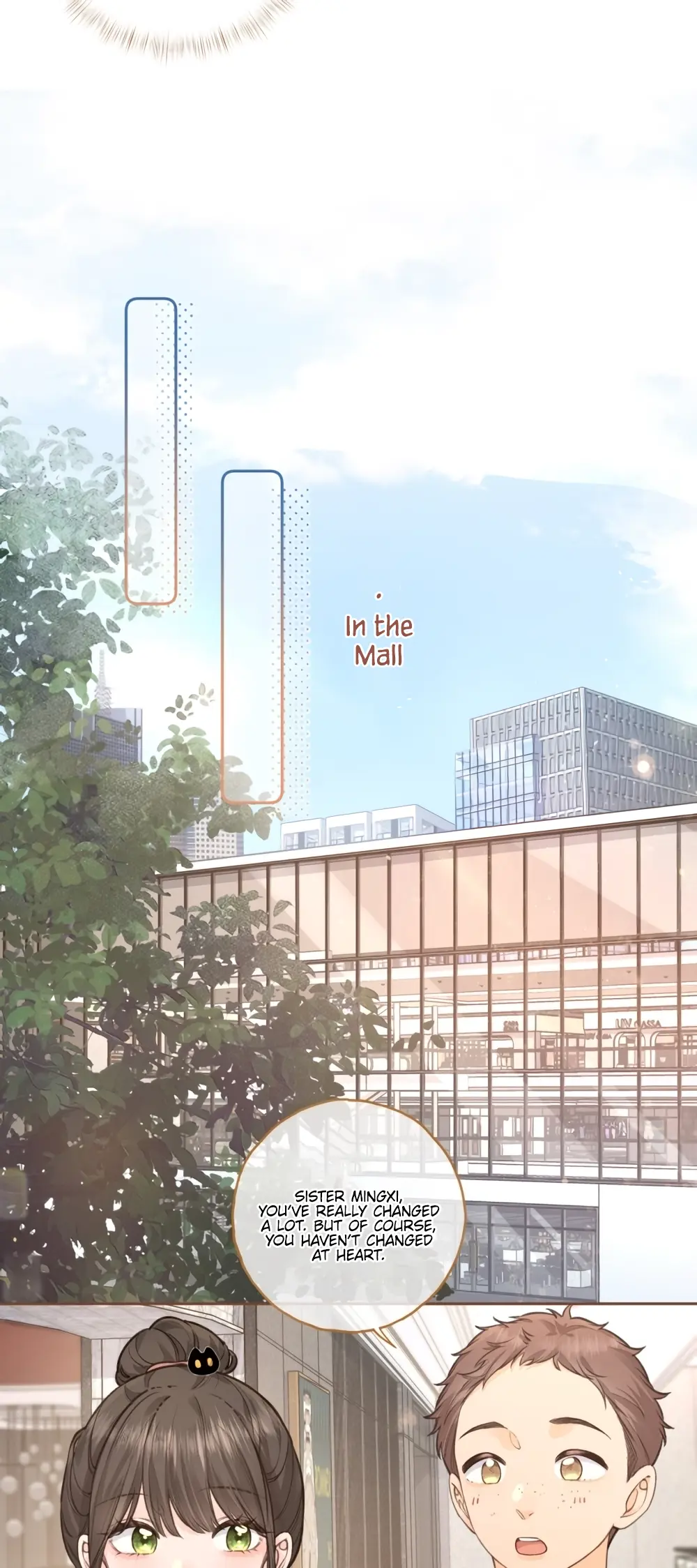 I Just Want To Mooch Off Your Luck Chapter 59 95 13