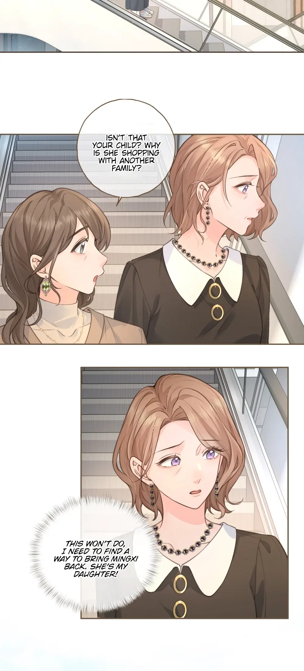 I Just Want To Mooch Off Your Luck Chapter 59 103 21