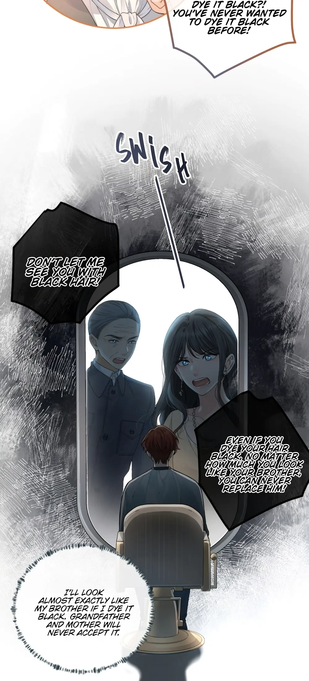 I Just Want To Mooch Off Your Luck Chapter 59 105 23