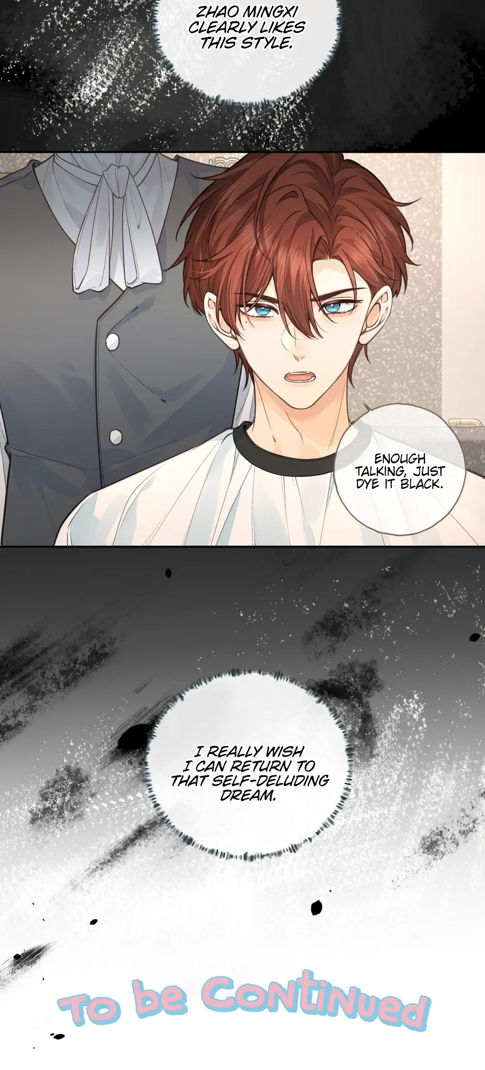 I Just Want To Mooch Off Your Luck Chapter 59 107 25