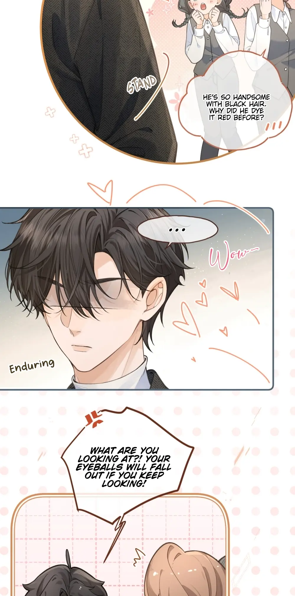 I Just Want To Mooch Off Your Luck Chapter 60 87 05