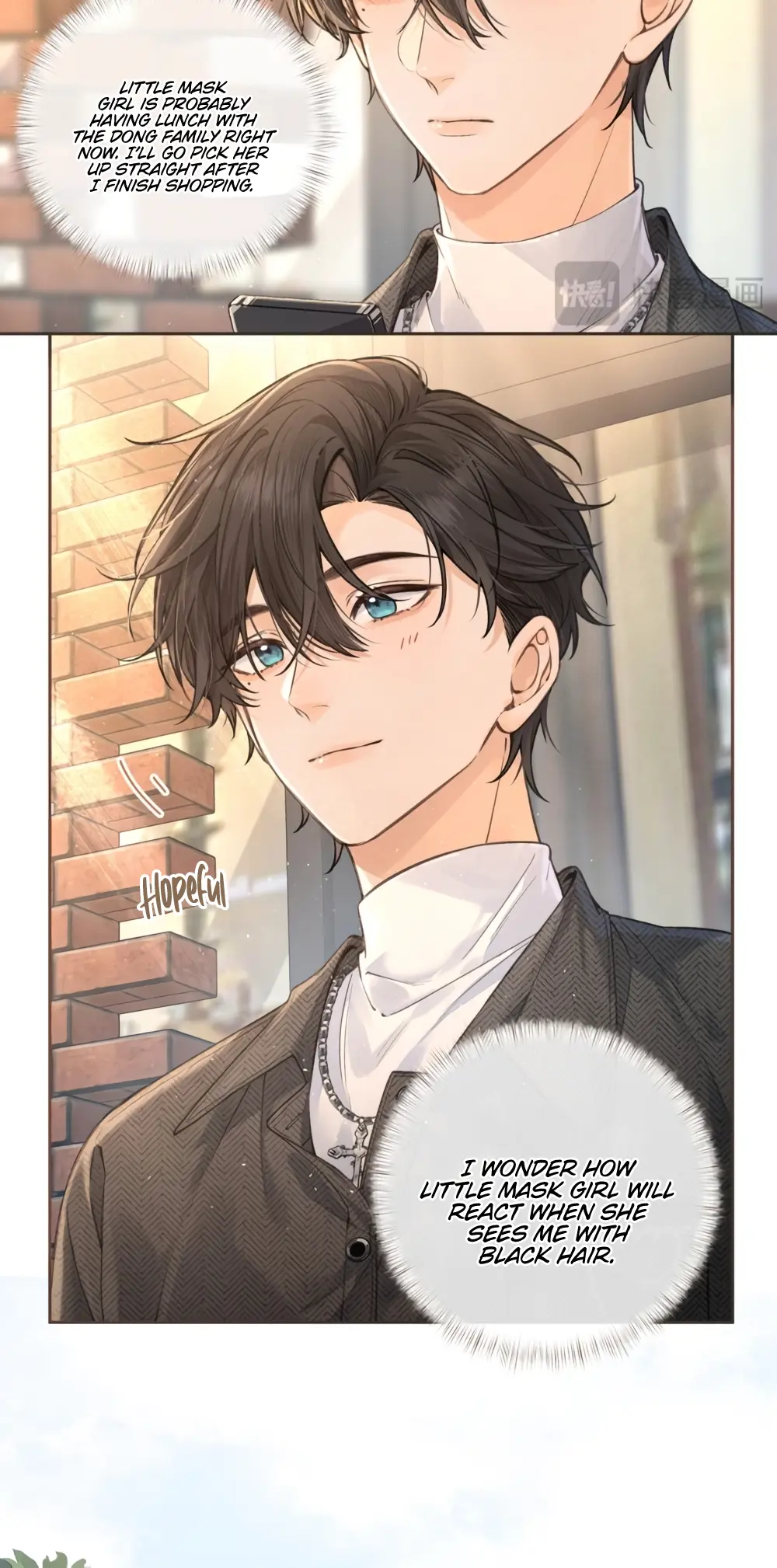 I Just Want To Mooch Off Your Luck Chapter 60 91 09