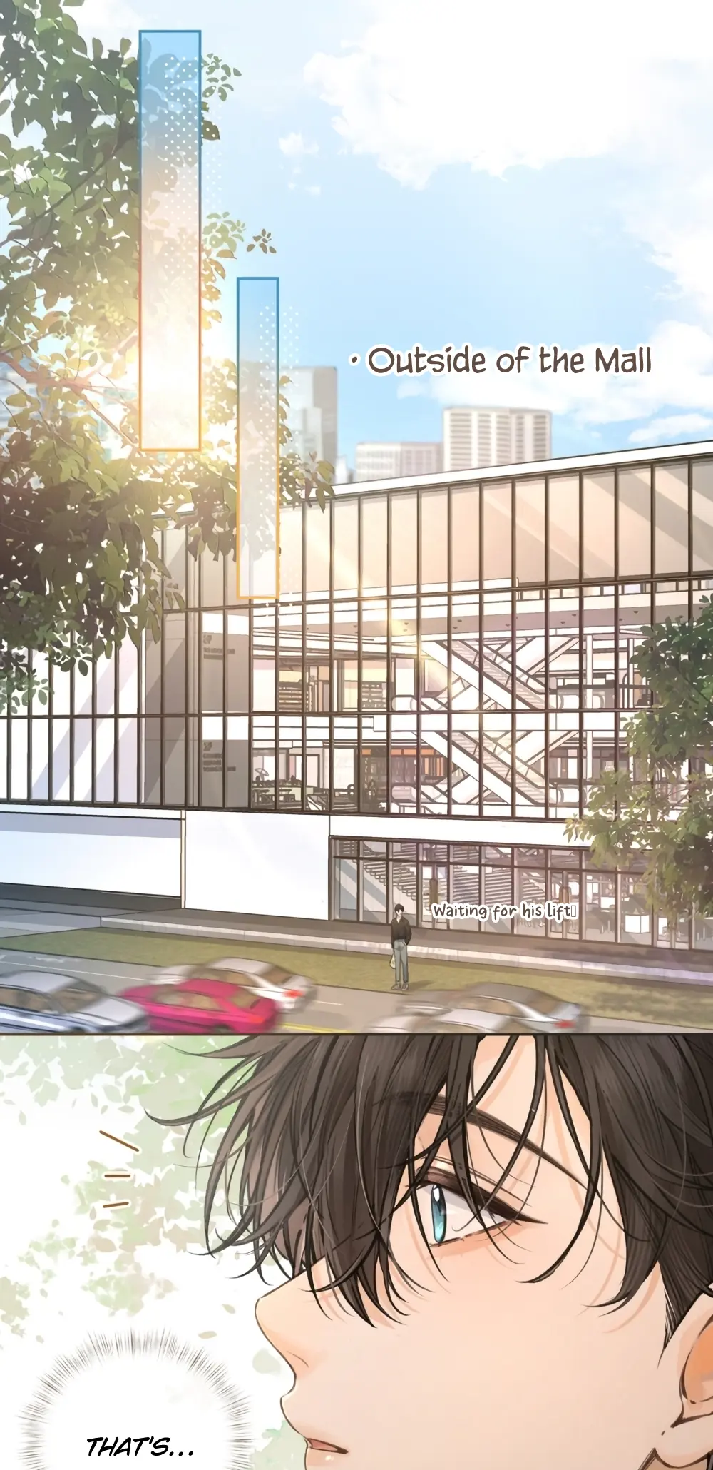 I Just Want To Mooch Off Your Luck Chapter 60 92 10