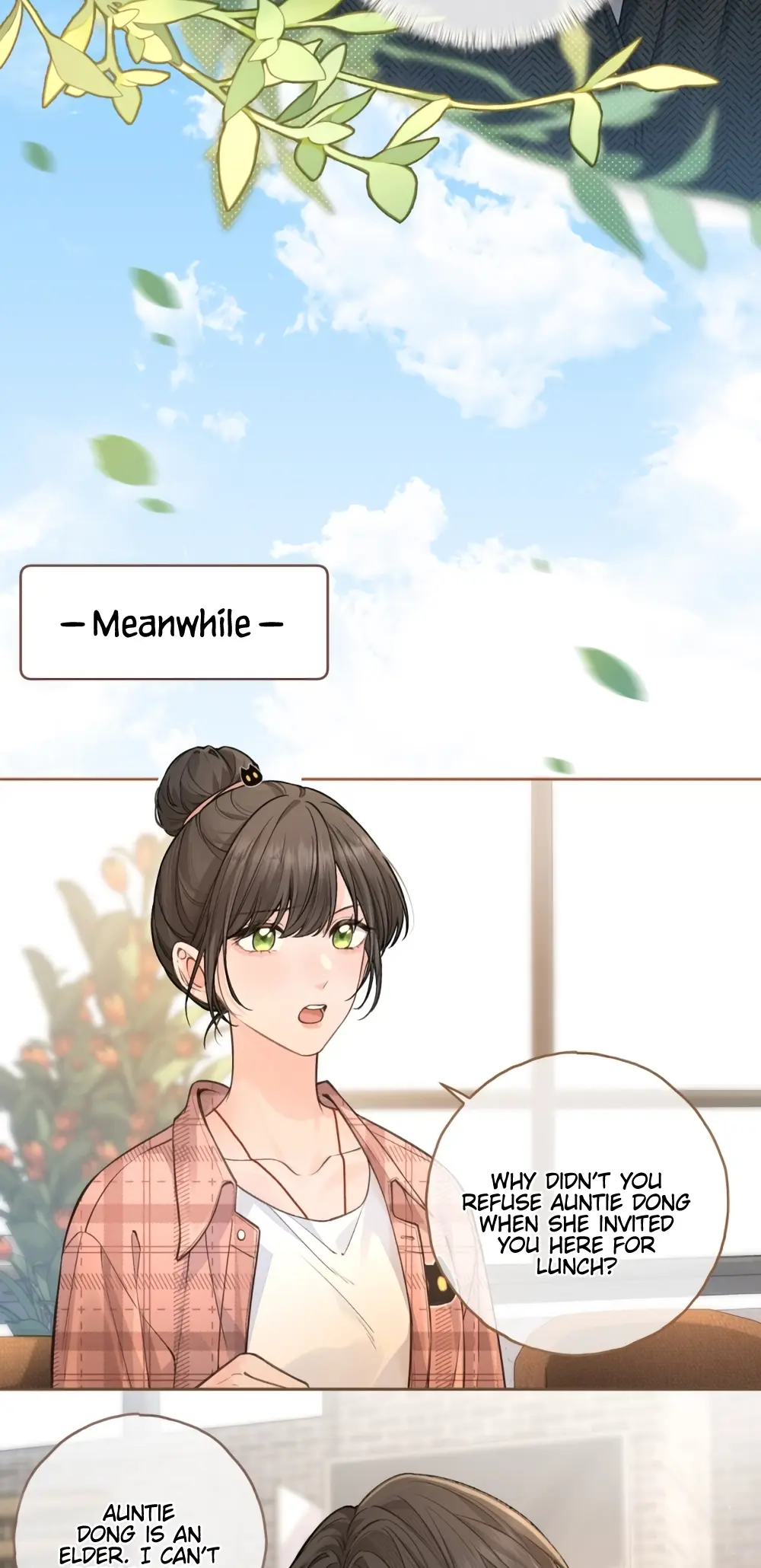 I Just Want To Mooch Off Your Luck Chapter 60 94 12