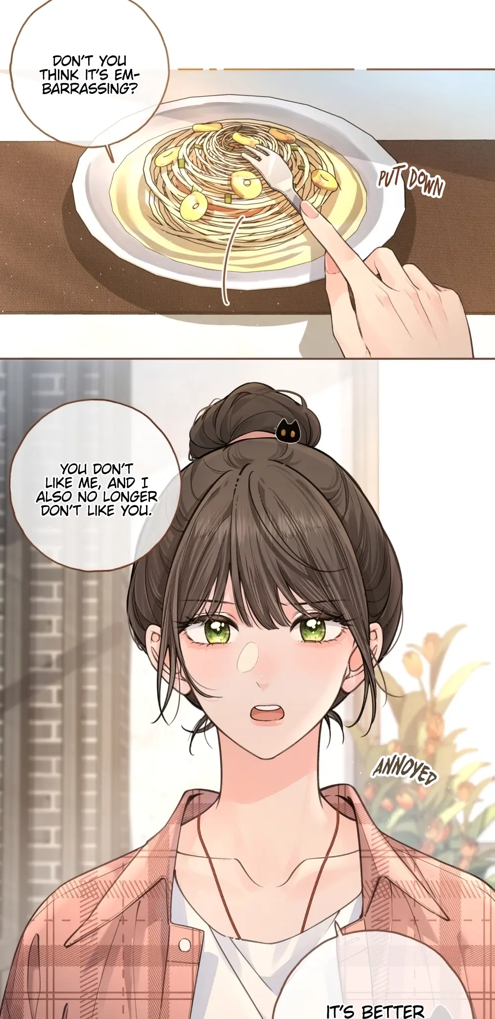 I Just Want To Mooch Off Your Luck Chapter 60 96 14