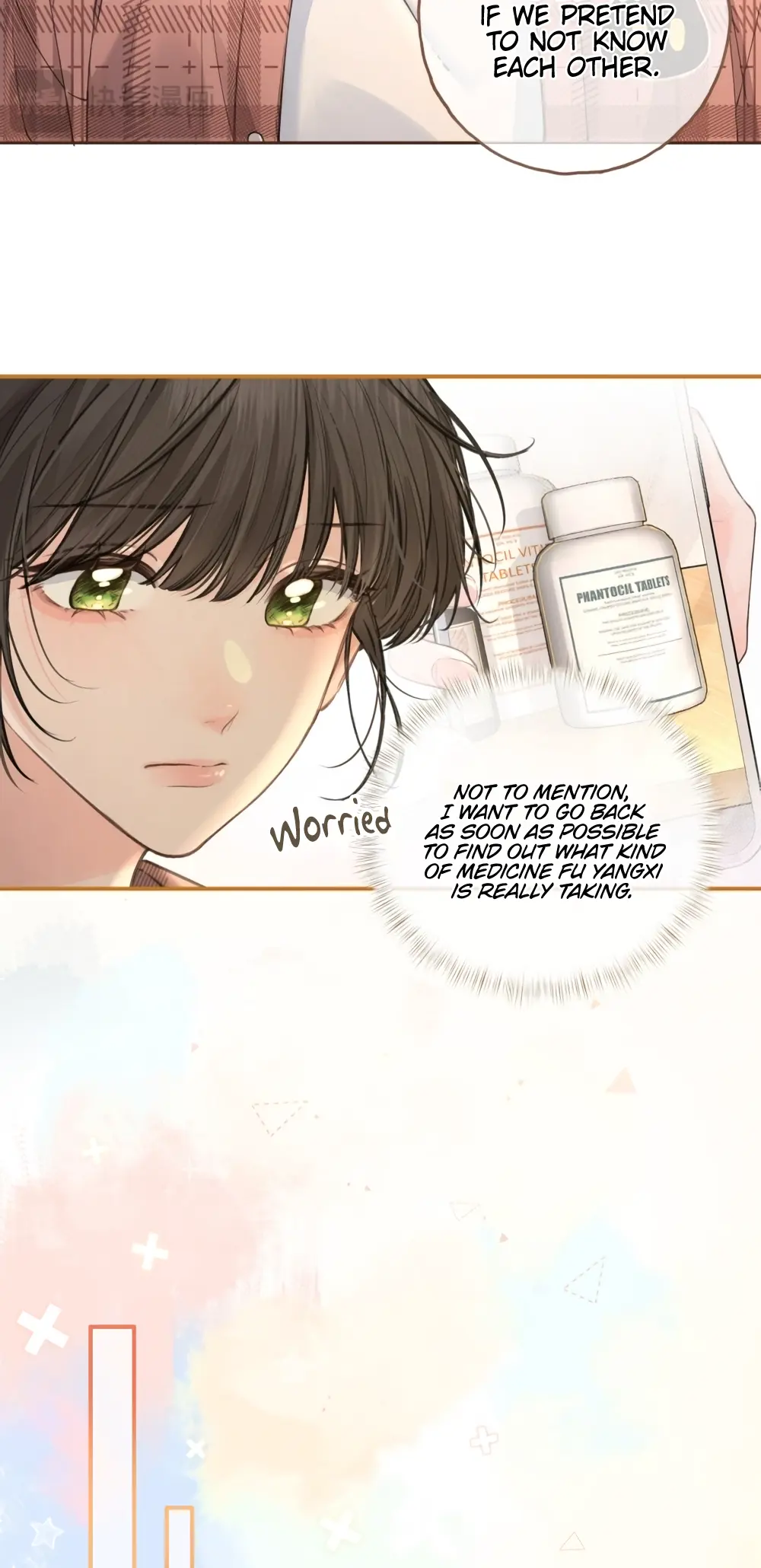 I Just Want To Mooch Off Your Luck Chapter 60 97 15