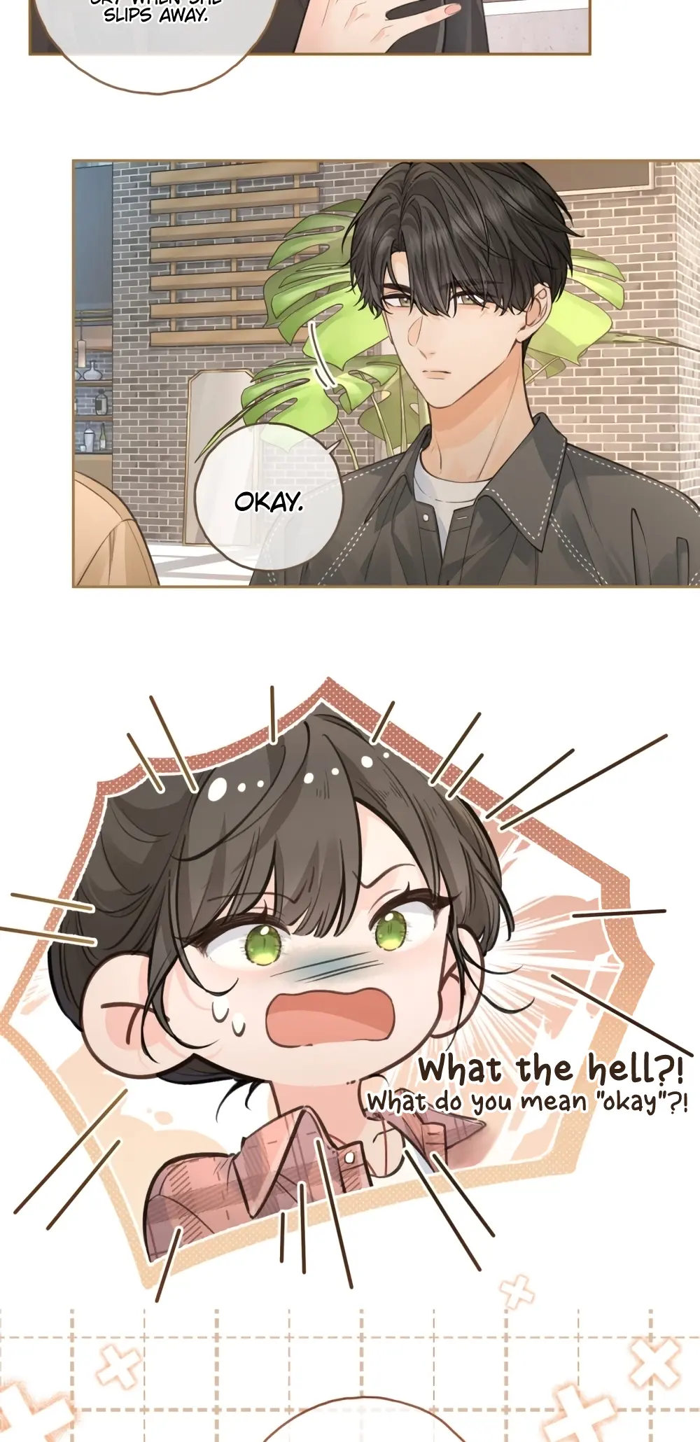 I Just Want To Mooch Off Your Luck Chapter 60 99 17