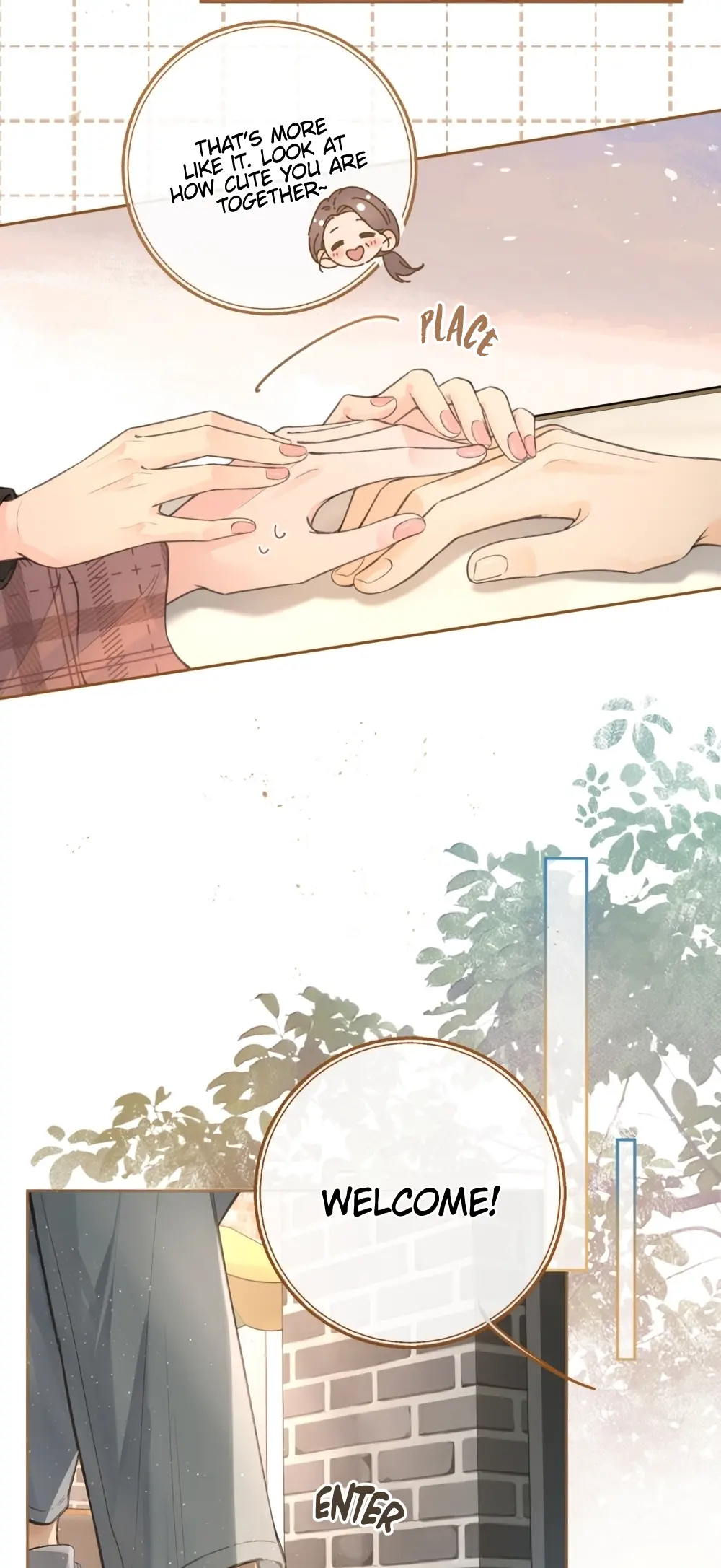 I Just Want To Mooch Off Your Luck Chapter 60 101 19