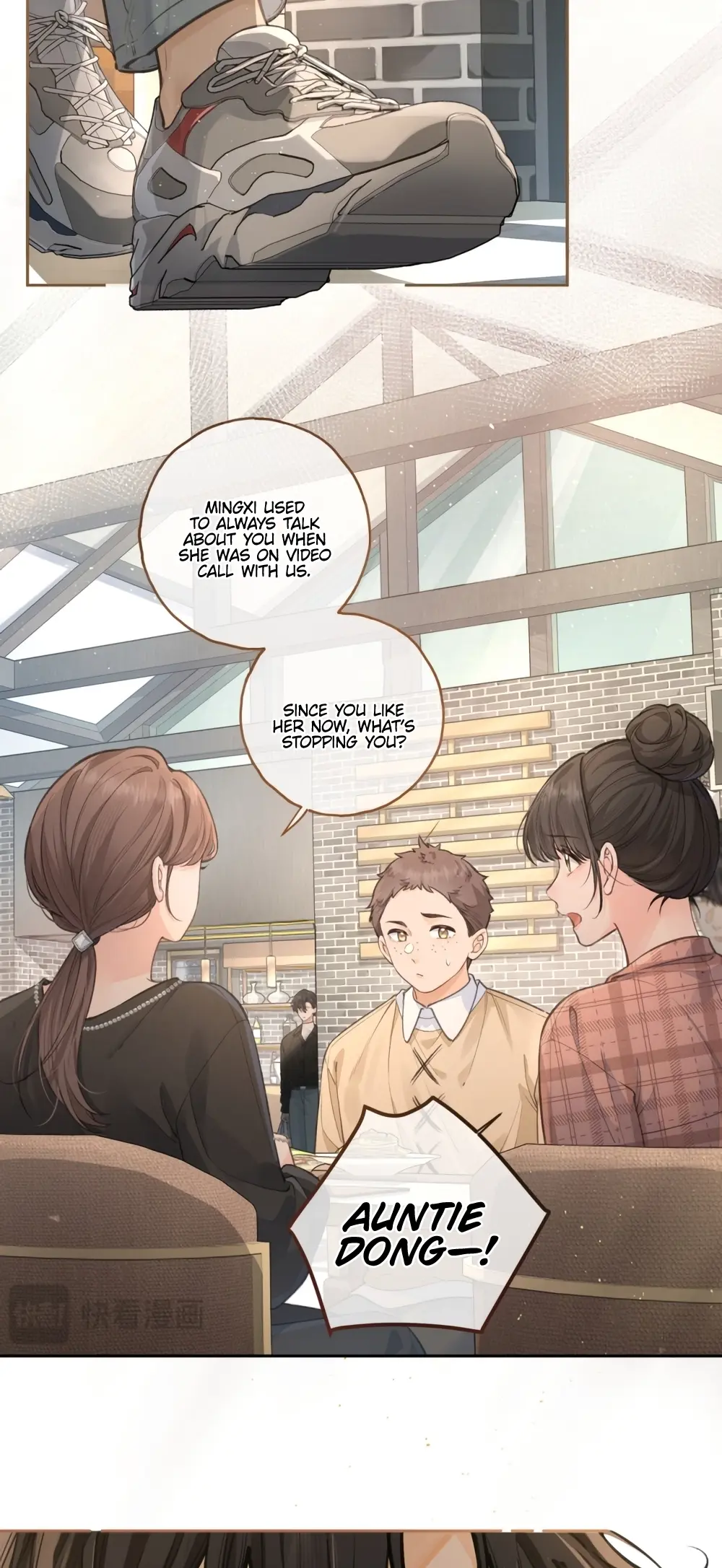 I Just Want To Mooch Off Your Luck Chapter 60 102 20