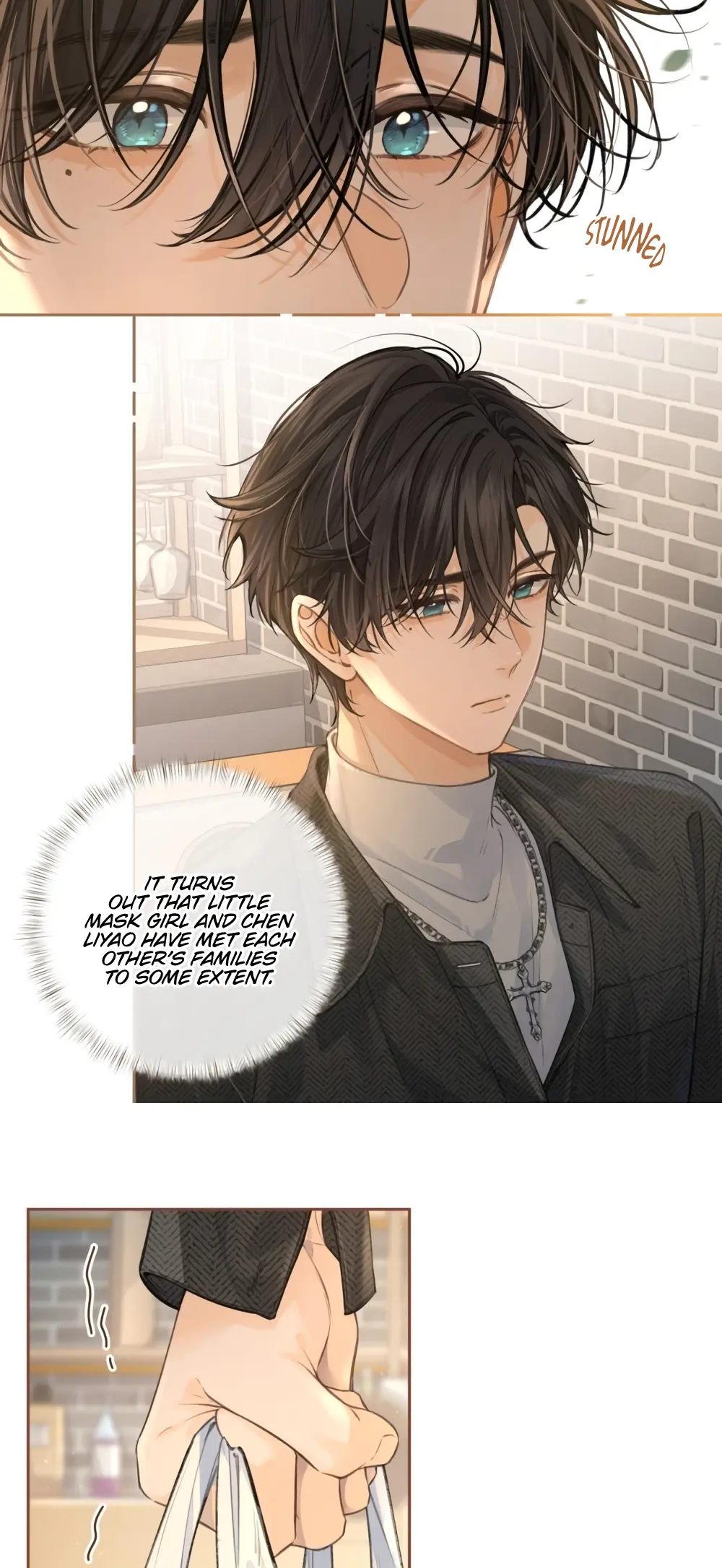 I Just Want To Mooch Off Your Luck Chapter 60 103 21