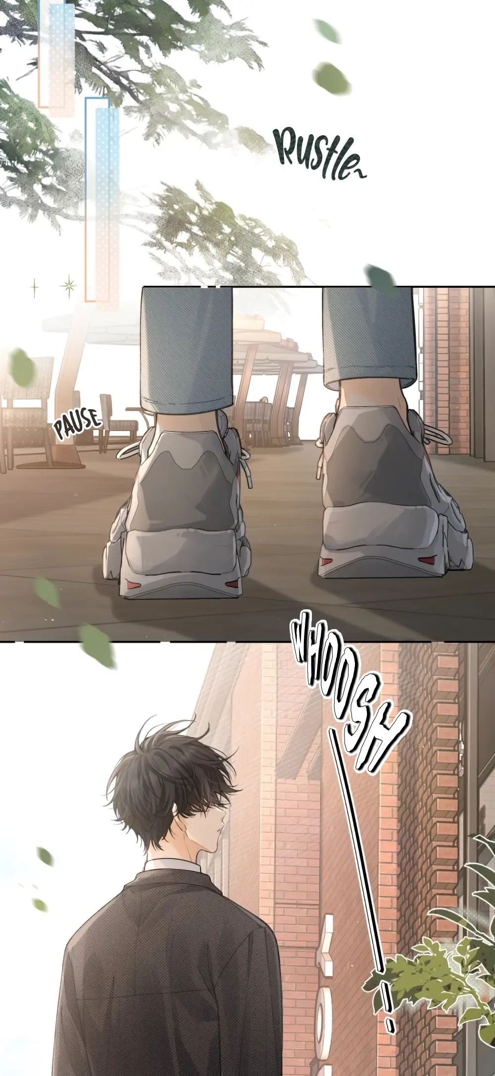 I Just Want To Mooch Off Your Luck Chapter 60 105 23