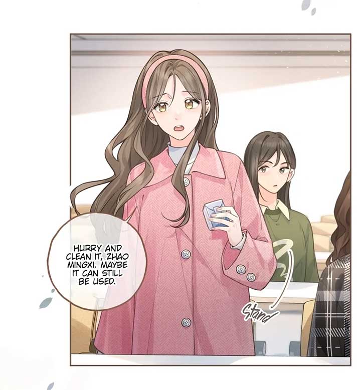 I Just Want To Mooch Off Your Luck Chapter 62 207 ch 62 20