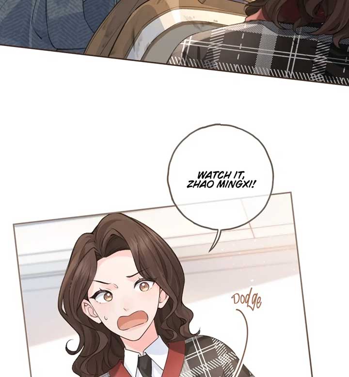 I Just Want To Mooch Off Your Luck Chapter 62 211 ch 62 24