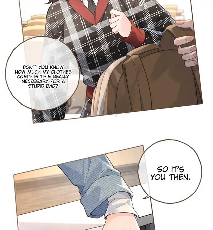 I Just Want To Mooch Off Your Luck Chapter 62 212 ch 62 25