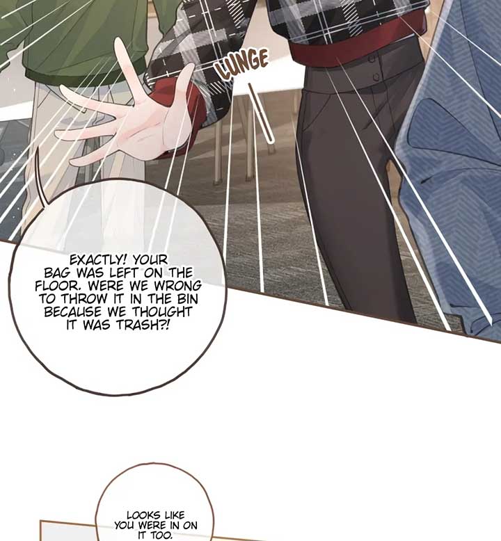 I Just Want To Mooch Off Your Luck Chapter 62 216 ch 62 29