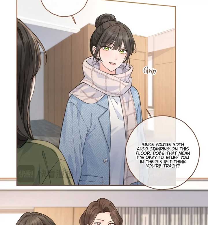 I Just Want To Mooch Off Your Luck Chapter 62 217 ch 62 30