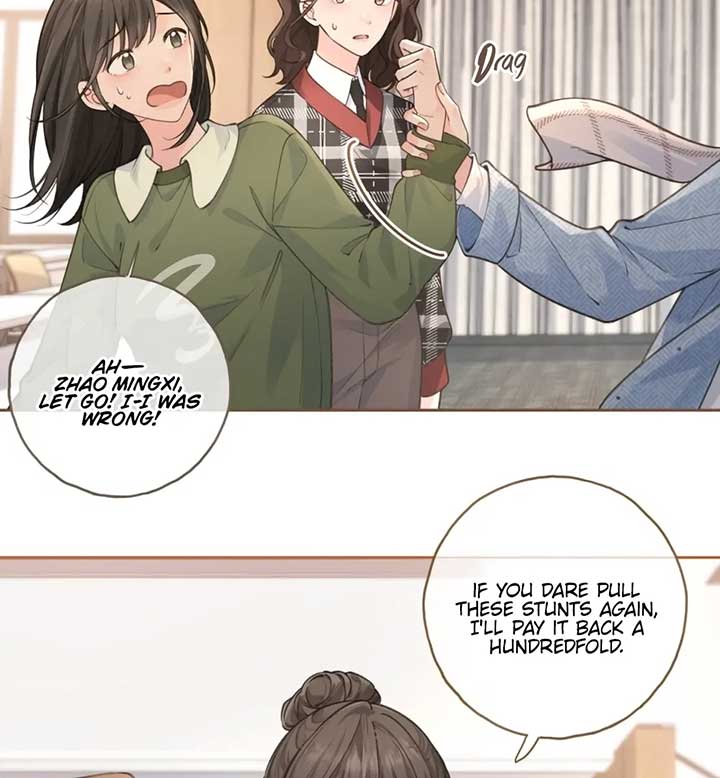 I Just Want To Mooch Off Your Luck Chapter 62 218 ch 62 31