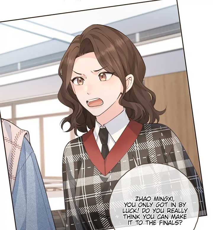 I Just Want To Mooch Off Your Luck Chapter 62 220 ch 62 33