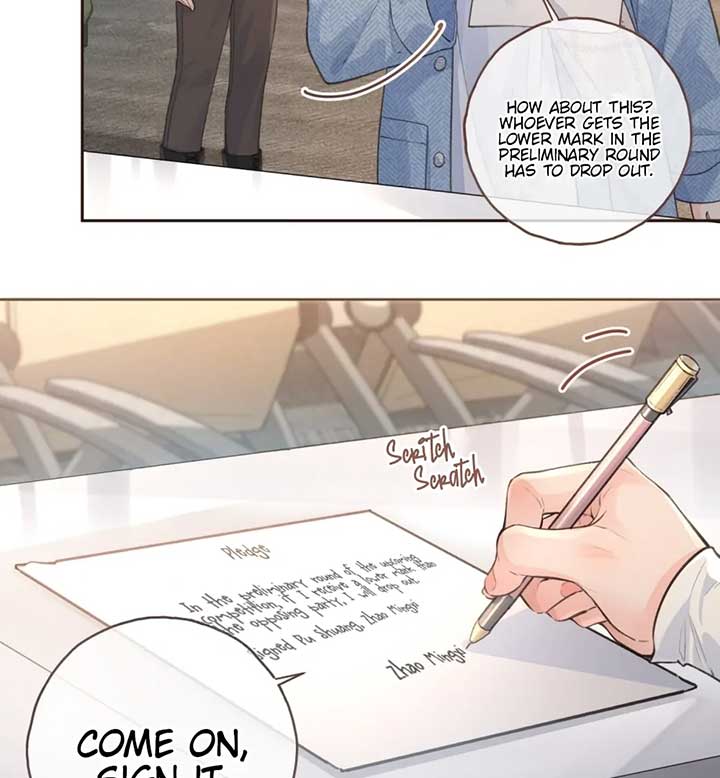 I Just Want To Mooch Off Your Luck Chapter 62 222 ch 62 35