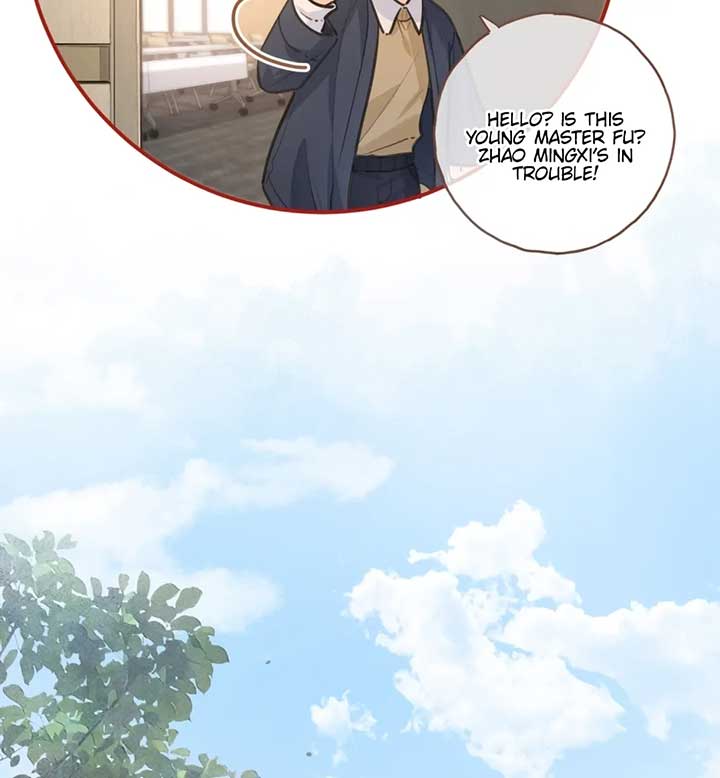 I Just Want To Mooch Off Your Luck Chapter 62 226 ch 62 39