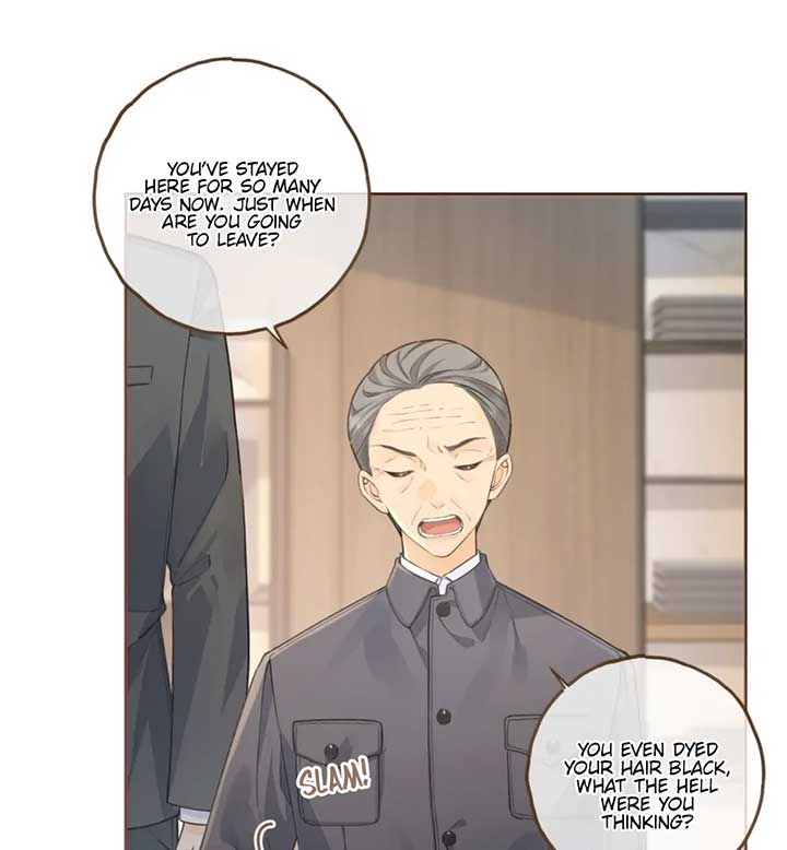 I Just Want To Mooch Off Your Luck Chapter 62 229 ch 62 42